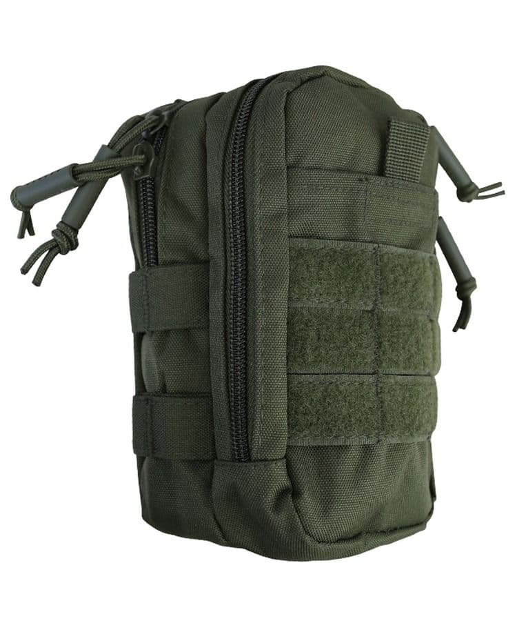 Splitter Webbing Utility Pouch