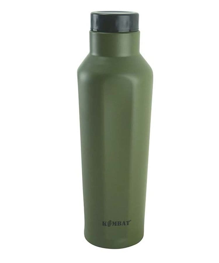 Stainless Steel Military Water Bottle