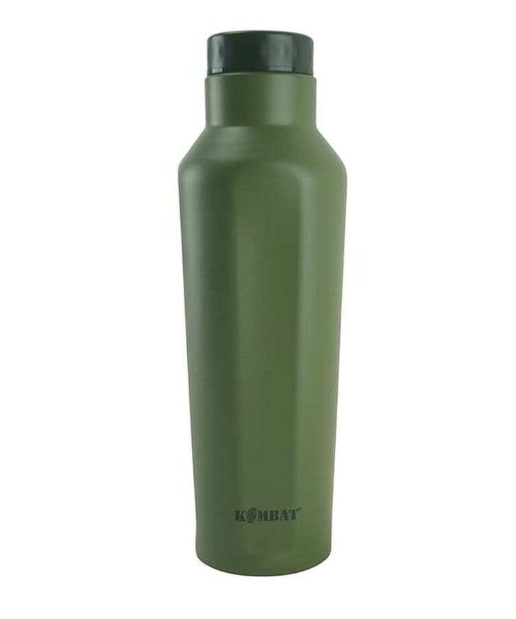 Stainless Steel Military Water Bottle