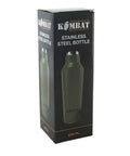 Stainless Steel Military Water Bottle