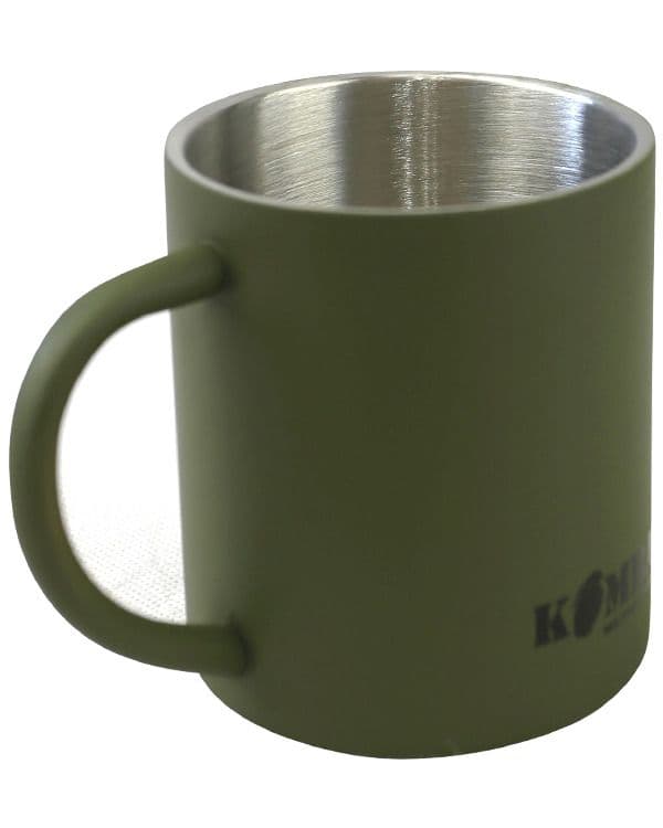 Stainless Steel Mug 330ml
