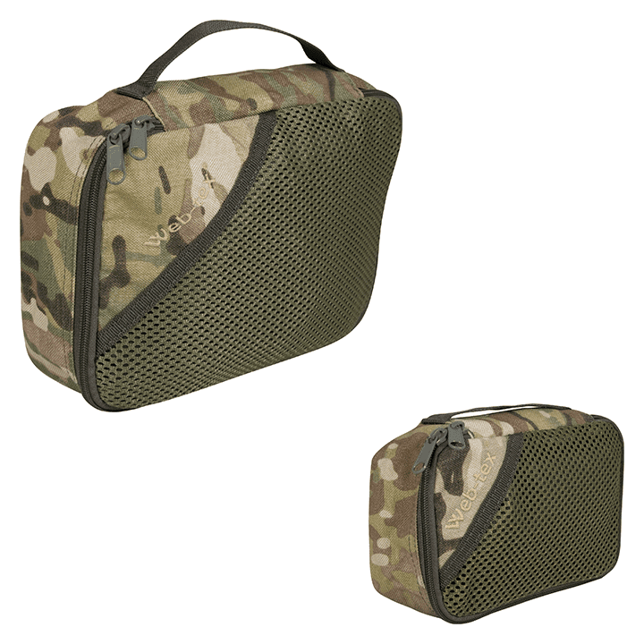 Stash Bag Camo