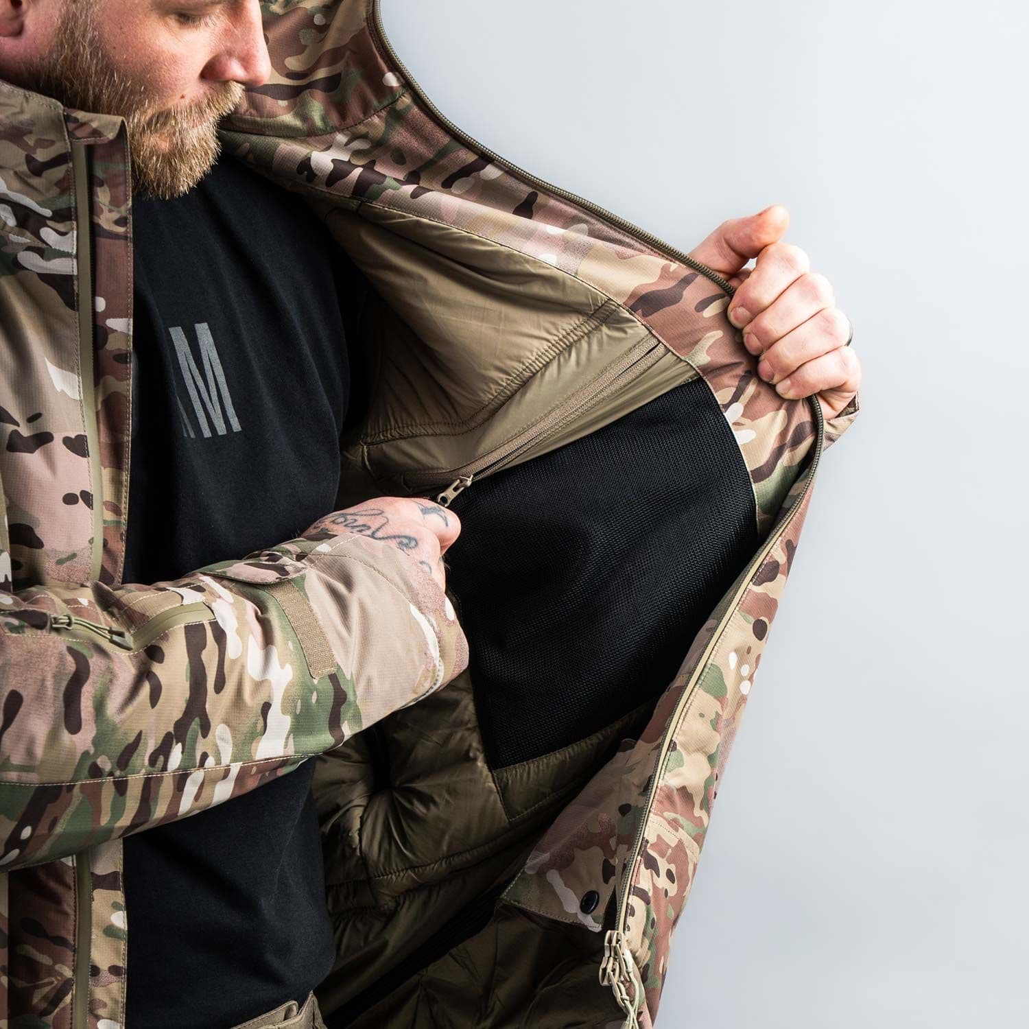 Stoirm Mission Primaloft Insulated Jacket