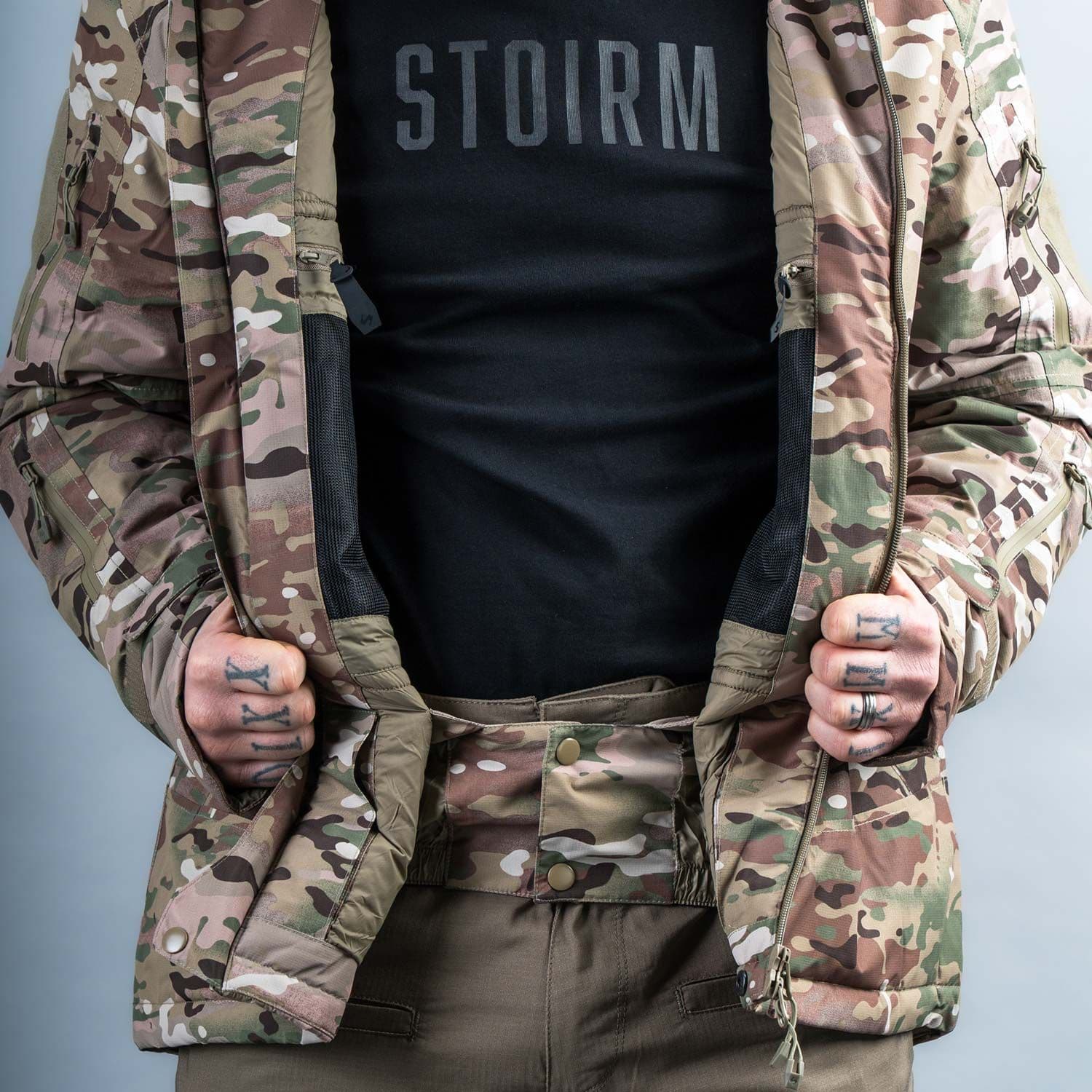 Stoirm Mission Primaloft Insulated Jacket