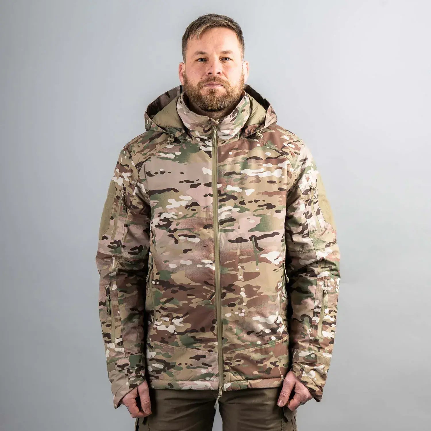 Stoirm Mission Primaloft Insulated Jacket
