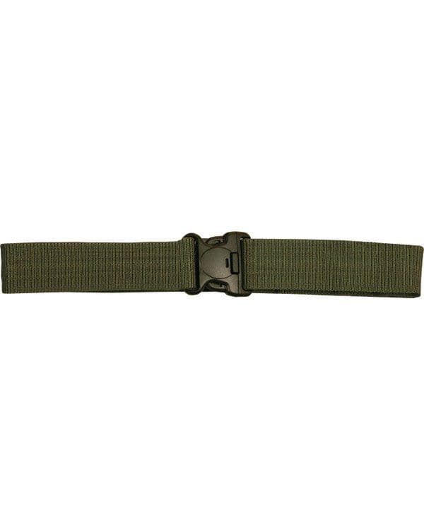 SWAT Style Tactical Belt