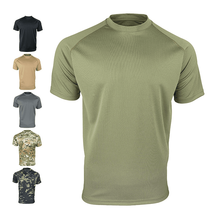 T-Shirt Green