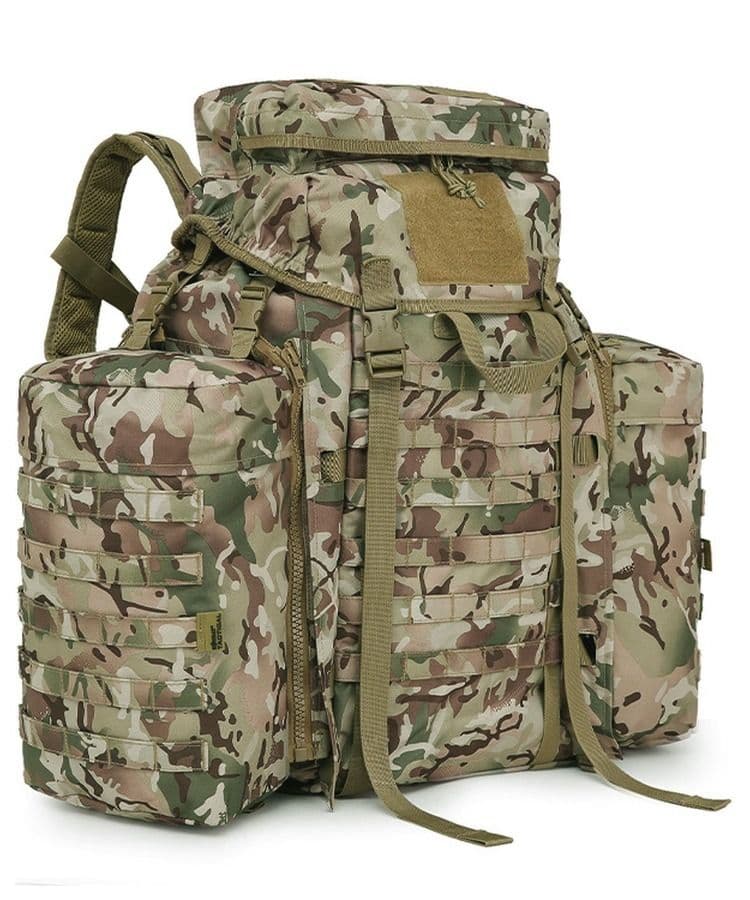 Tactical Assault Bergen 90L
