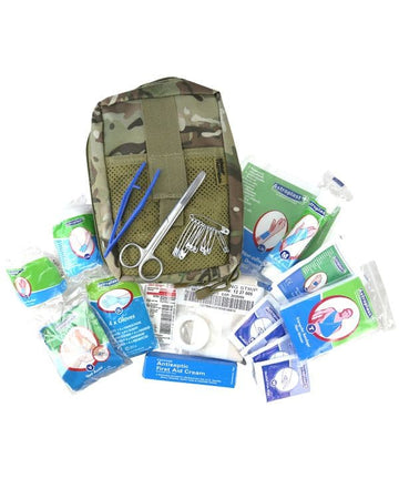 Tactical First Aid Kit