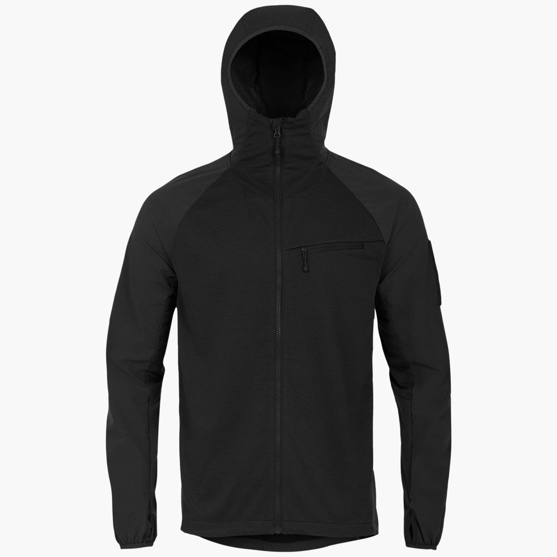 Tactical Hirta Hybrid Hoodie Jacket