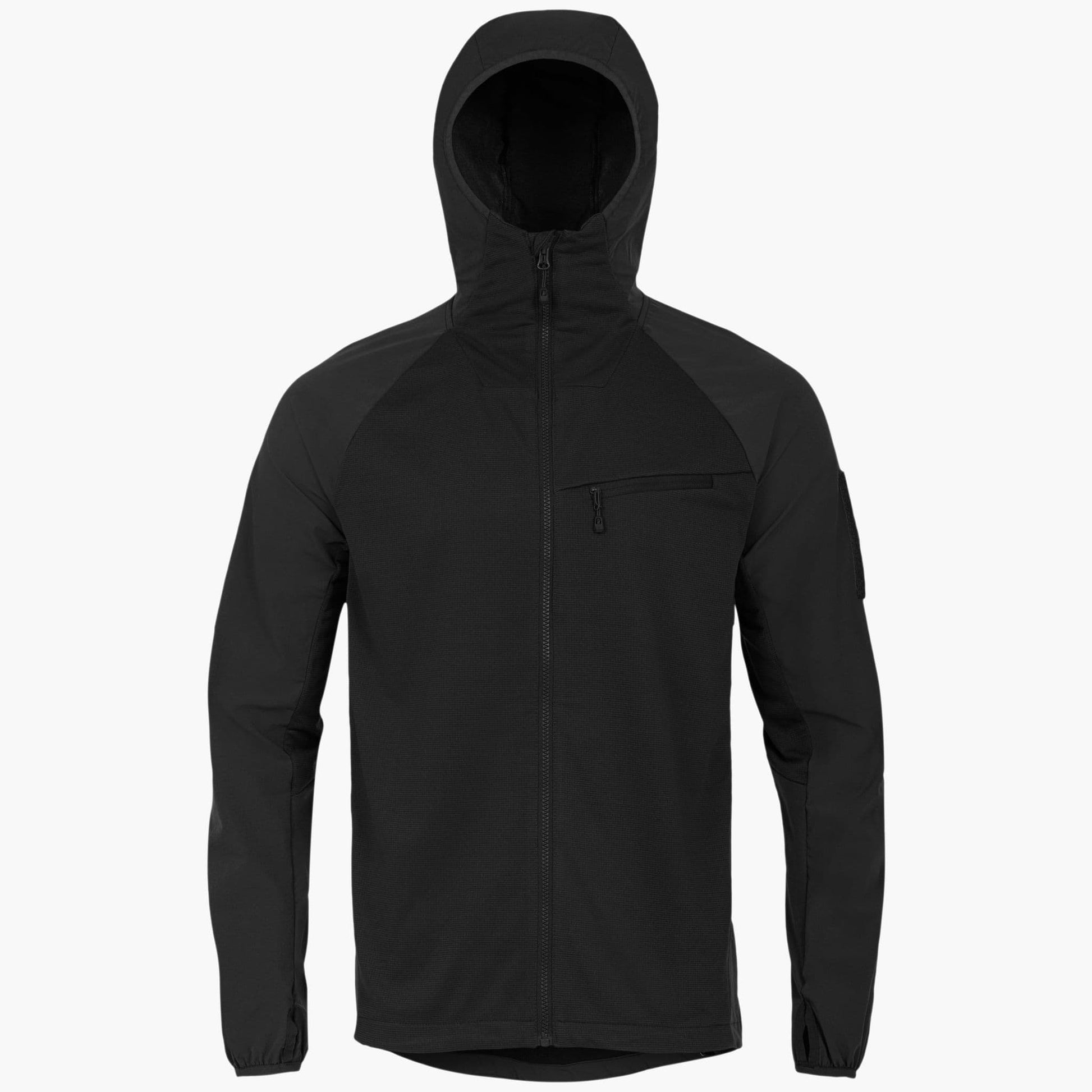 Tactical Hirta Hybrid Hoodie Jacket