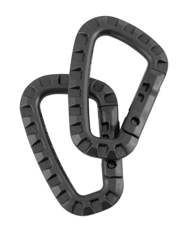 Tactical Plastic Carabiners