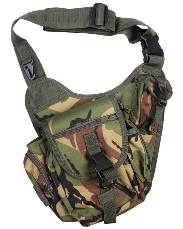 Tactical Shoulder Bag 7 Litre