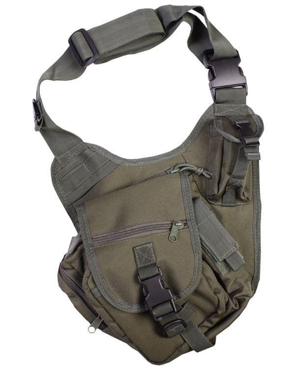 Tactical Shoulder Bag 7 Litre
