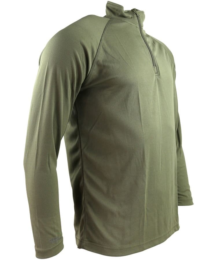 Tactical UBACS Mesh Shirt Top
