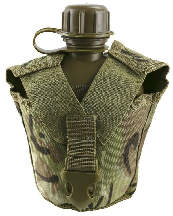 Tactical Water Bottle