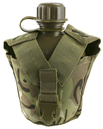 Tactical Water Bottle