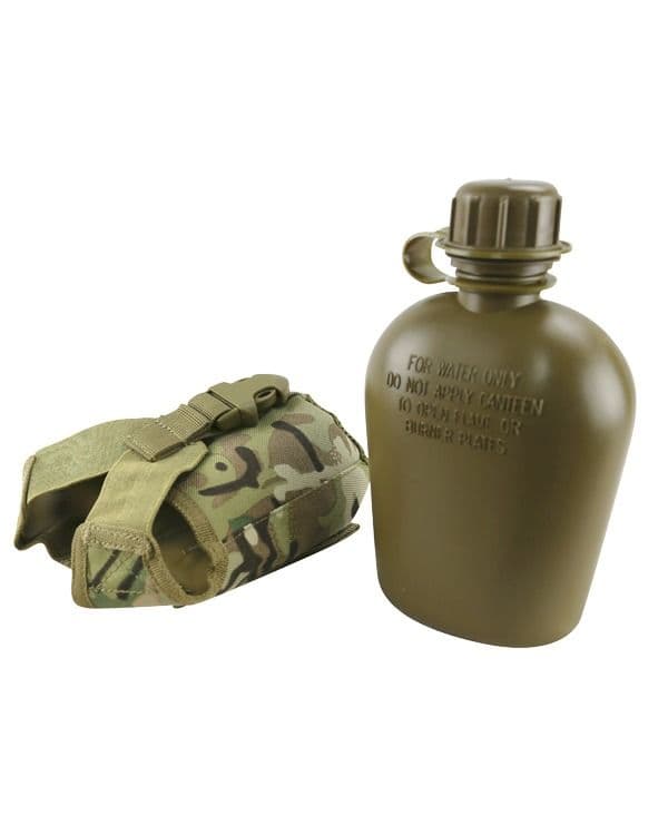 Tactical Water Bottle