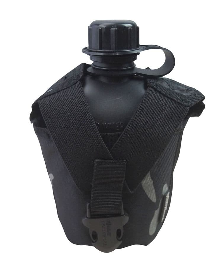 Tactical Water Bottle