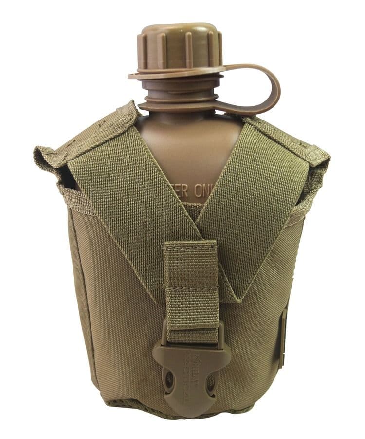 Tactical Water Bottle