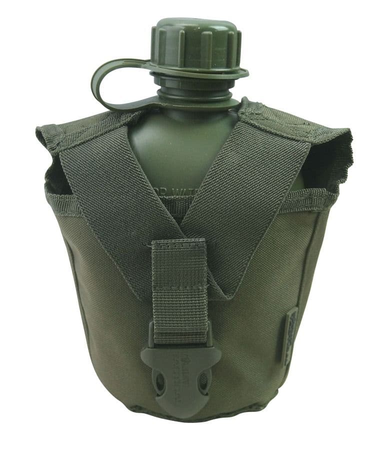 Tactical Water Bottle