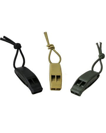 Tactical Whistles