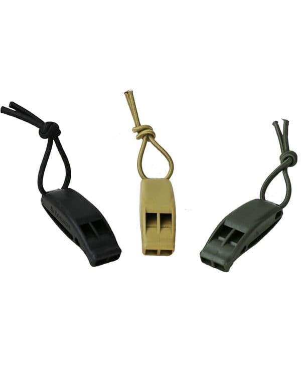 Tactical Whistles