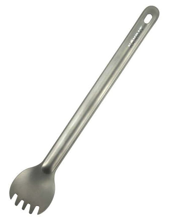 Titanium Ration Pack Fork