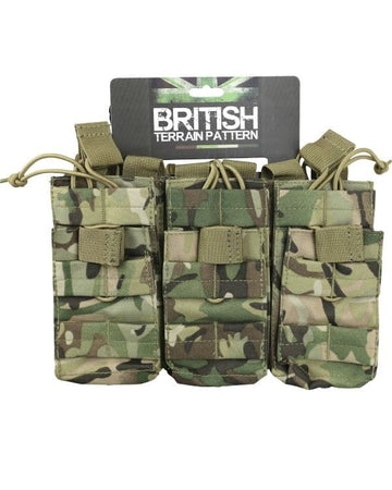 Triple Duo Mag Pouch