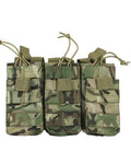Triple Duo Mag Pouch