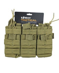 Triple Duo Mag Pouch