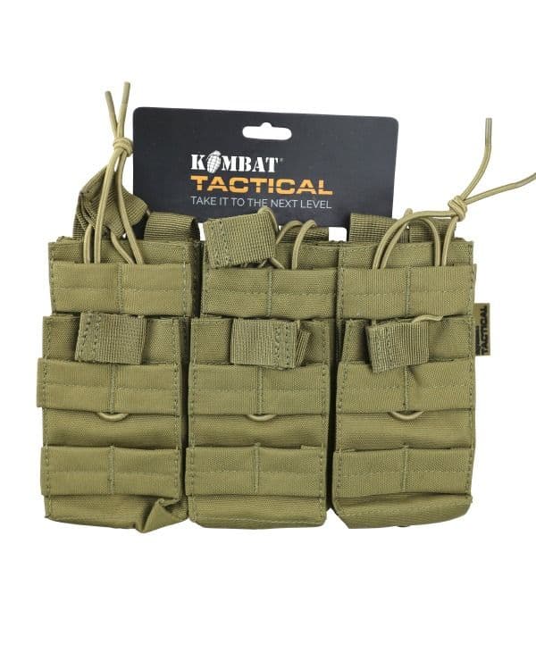 Triple Duo Mag Pouch