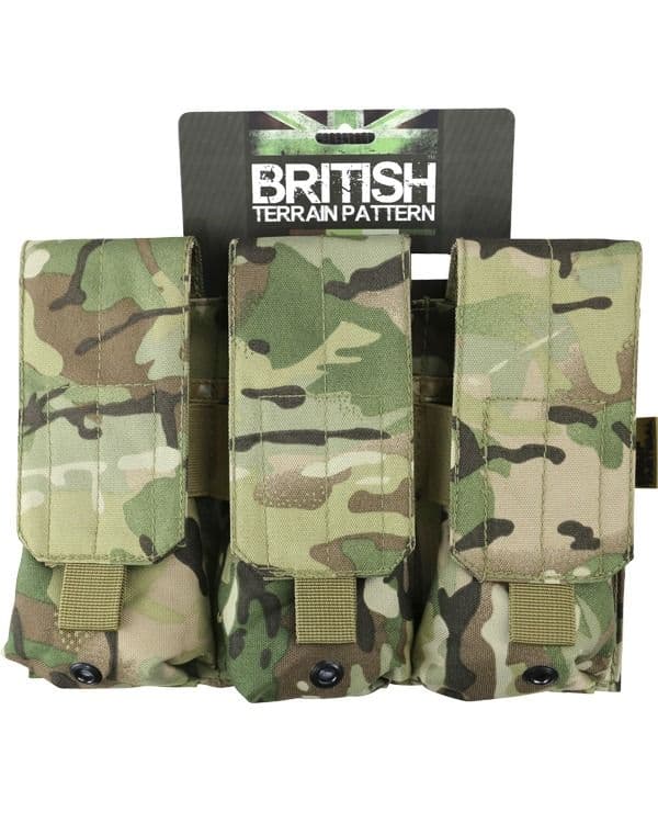 Triple Magazine Pouch 5.56