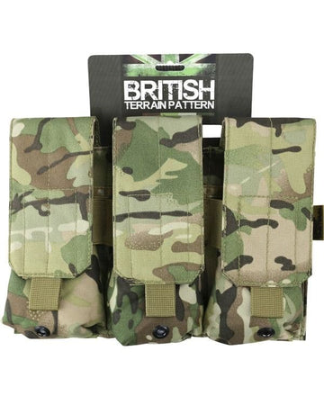 Triple Magazine Pouch 5.56