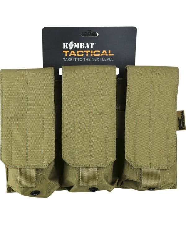 Triple Magazine Pouch 5.56