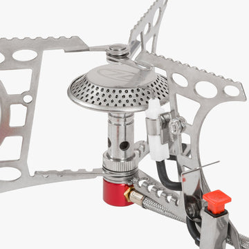 Triplex Compact Gas Stock