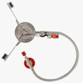 Triplex Compact Gas Stock