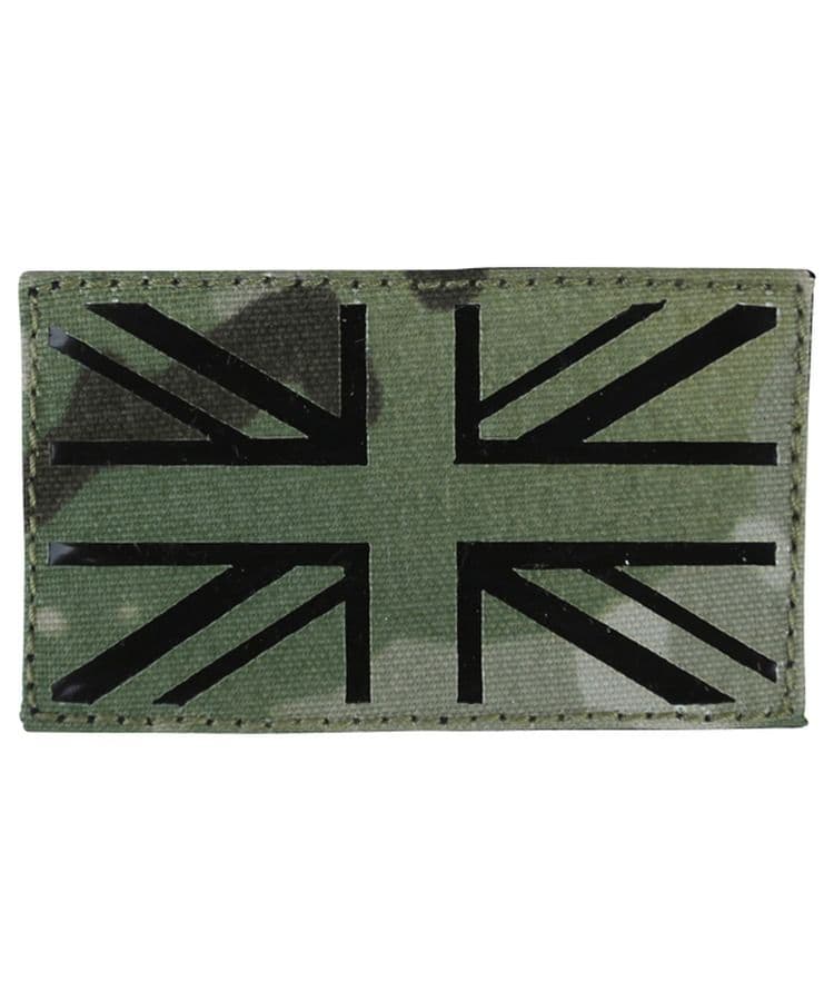 UK Laser Cut Patch
