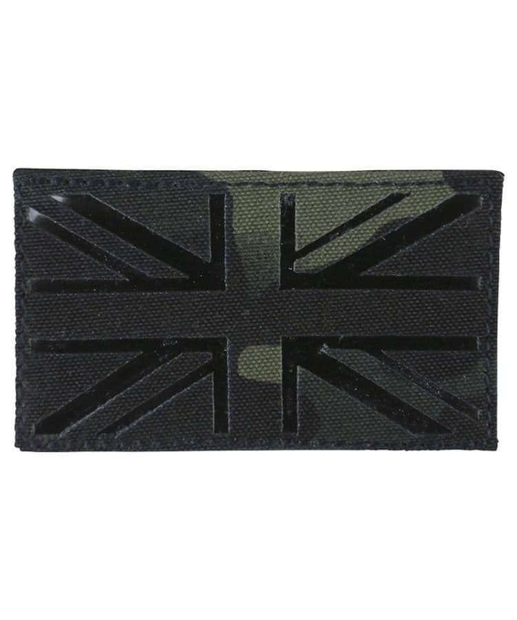 UK Laser Cut Patch