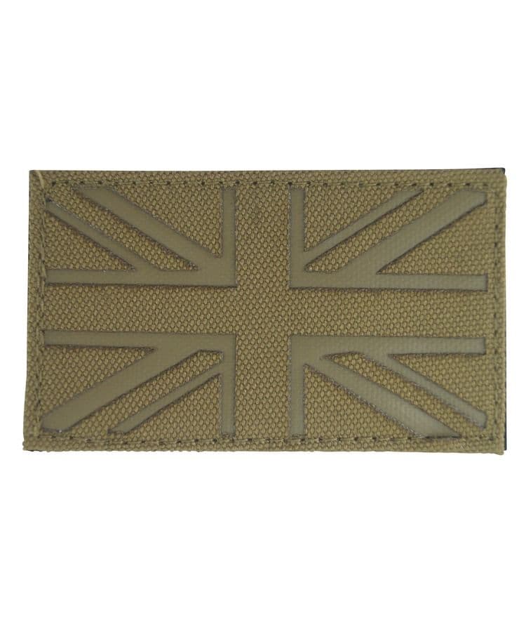 UK Laser Cut Patch