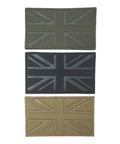 UK Laser Cut Patch