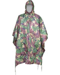US Style Poncho
