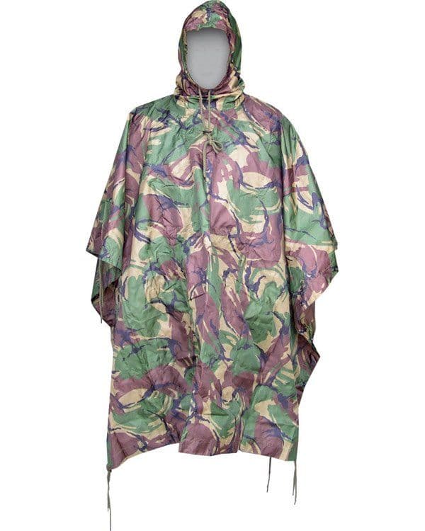 US Style Poncho