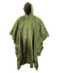 US Style Poncho