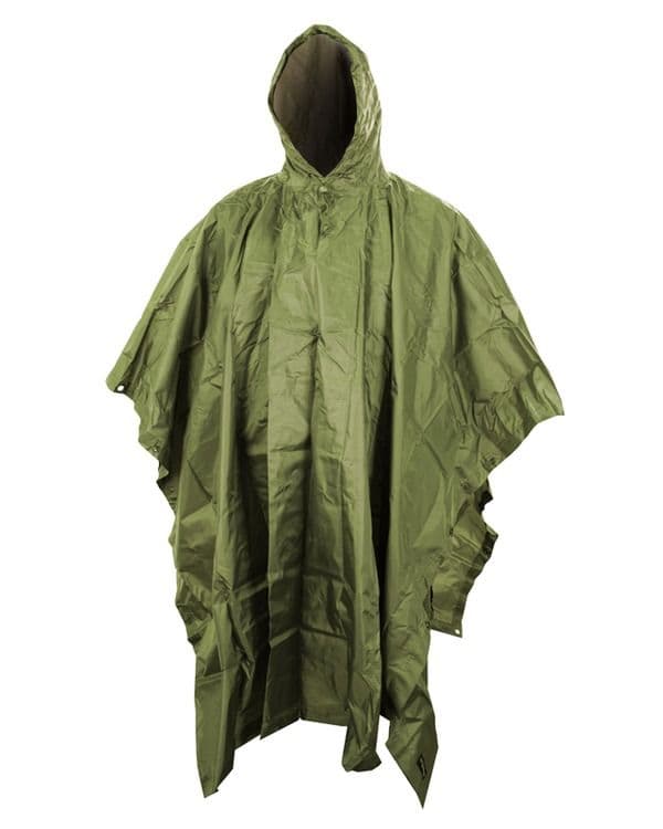 US Style Poncho
