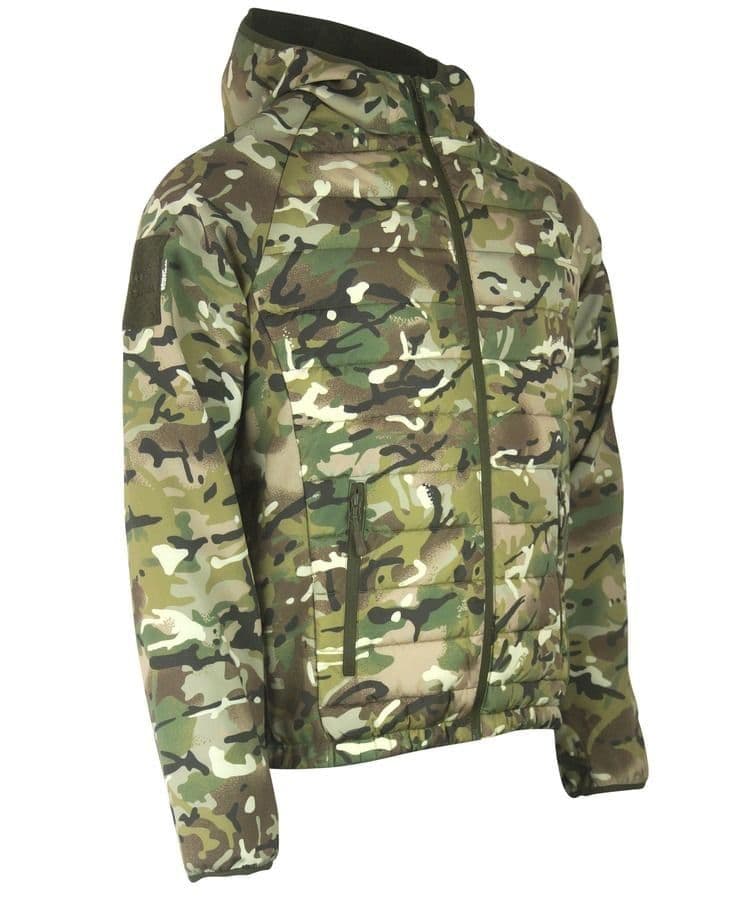 Venom Tactical Insulated Jacket
