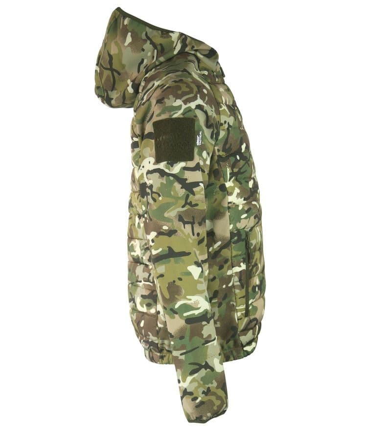 Venom Tactical Insulated Jacket