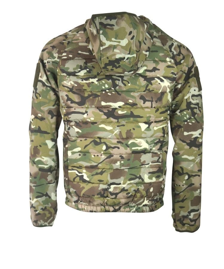 Venom Tactical Insulated Jacket