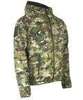 Venom Tactical Insulated Jacket