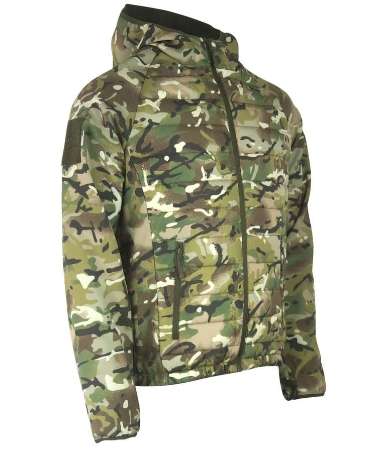 Venom Tactical Insulated Jacket